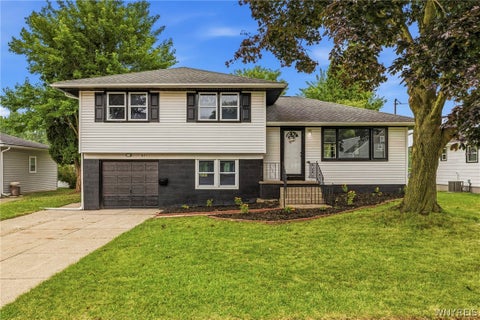 Photo of 641 Shad Street, North Tonawanda, NY 14120 (MLS # B1702520)