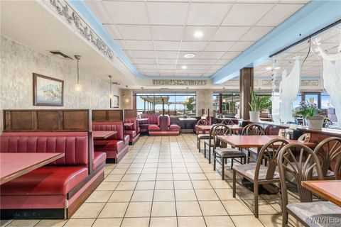 Tiny photo for 6-8 Lake Shore Drive W, Dunkirk, NY 14048 (MLS # B1655534)