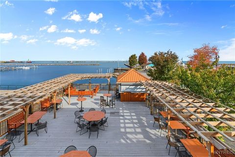 Tiny photo for 6-8 Lake Shore Drive W, Dunkirk, NY 14048 (MLS # B1655534)