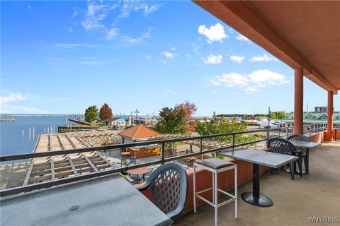 Tiny photo for 6-8 Lake Shore Drive W, Dunkirk, NY 14048 (MLS # B1655534)