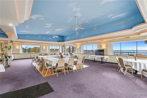 Tiny photo for 6-8 Lake Shore Drive W, Dunkirk, NY 14048 (MLS # B1655534)