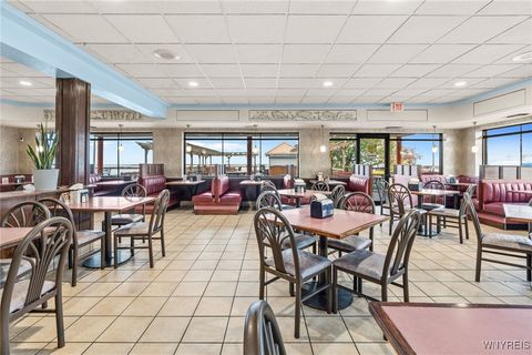 Tiny photo for 6-8 Lake Shore Drive W, Dunkirk, NY 14048 (MLS # B1655534)