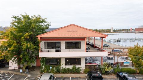 Photo of 6-8 Lake Shore Drive W, Dunkirk, NY 14048 (MLS # B1655534)