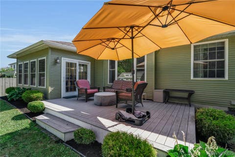 Tiny photo for 4392 Kathaleen Street, Hamburg, NY 14075 (MLS # B1702741)