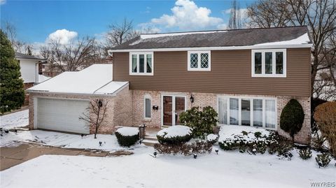 Photo of 27 Summerview Road, Amherst, NY 14221 (MLS # B1664938)