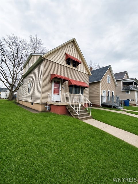Multifamily For Sale - 64 Ontario Street<br/> Buffalo, NY 14207