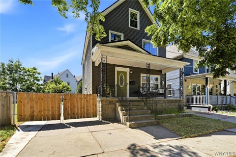 Homes For Sale - 39 Heward Avenue<br/> Buffalo, NY 14207