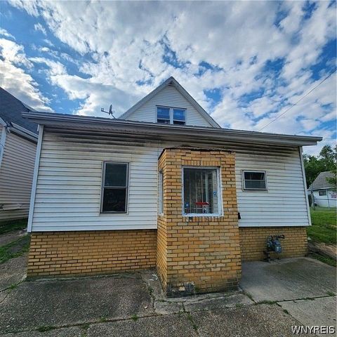 Homes For Sale - 38 Ontario Street<br/> Buffalo, NY 14207