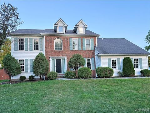 Photo of 1 Monta Vista Court, Amherst, NY 14051 (MLS # B1640564)