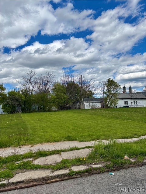 Vacant Land For Sale - 746 William St St<br/> Buffalo, NY 14206