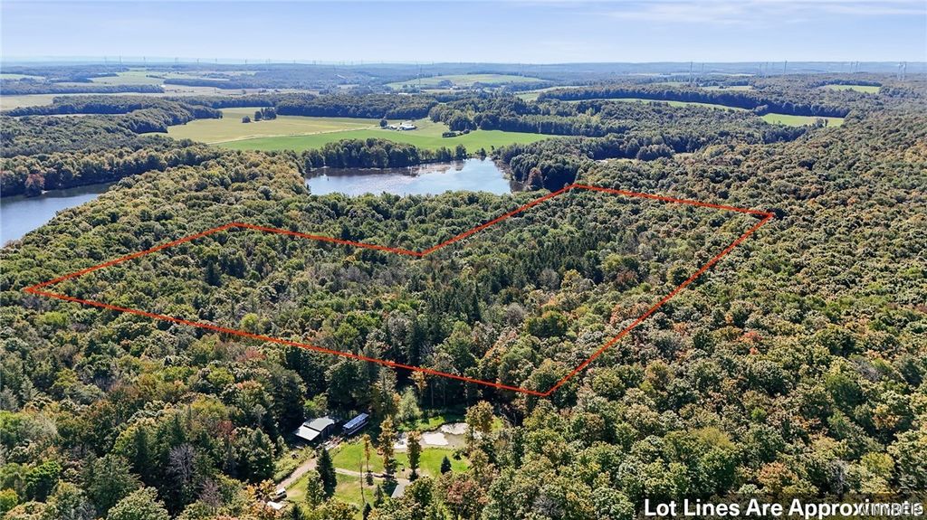Photo of 00 Pee Dee Road, Wethersfield, NY 14024 (MLS # B1678261)