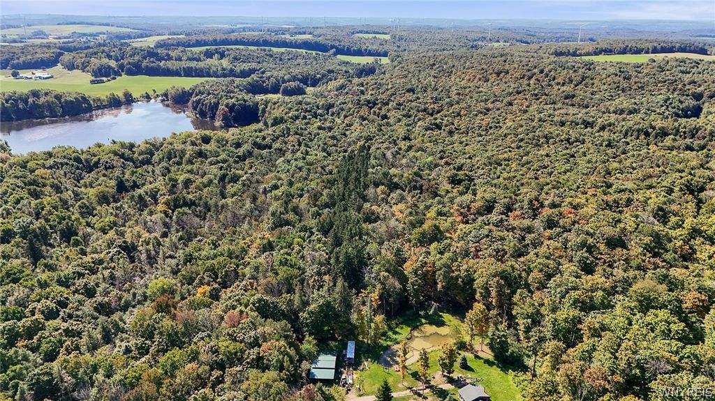 Photo of 00 Pee Dee Road, Wethersfield, NY 14024 (MLS # B1678261)
