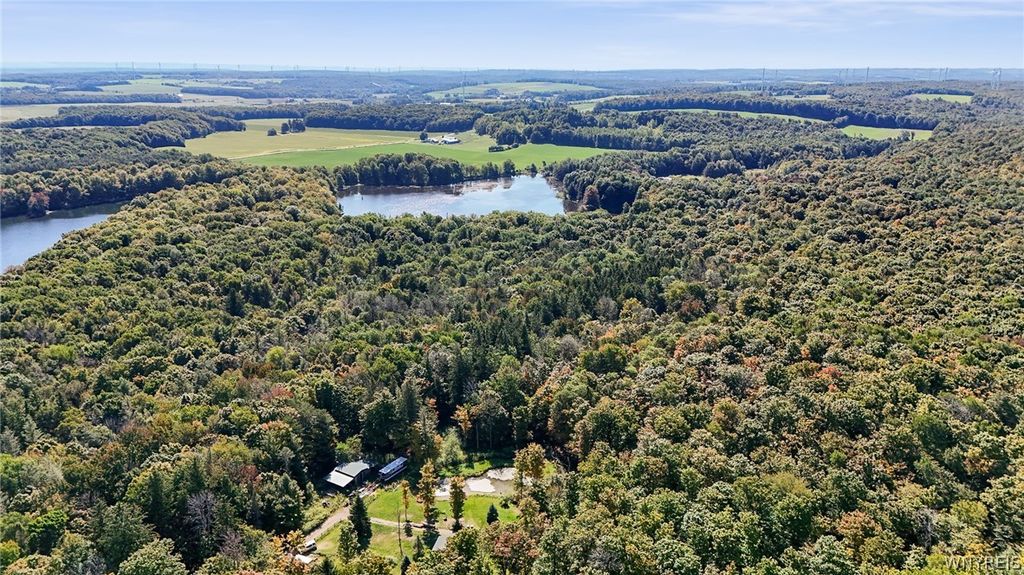 Photo of 00 Pee Dee Road, Wethersfield, NY 14024 (MLS # B1678261)