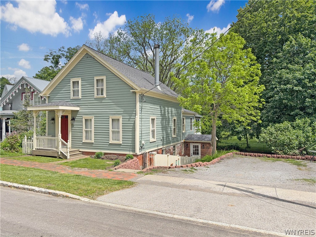33 S Academy Street