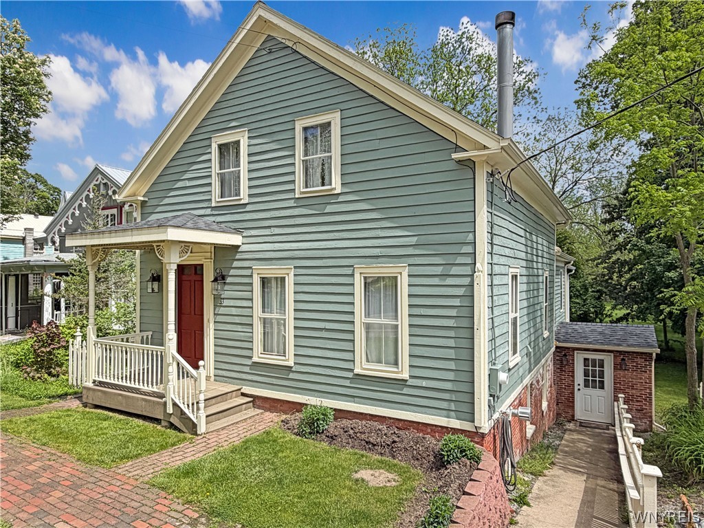 33 S Academy Street