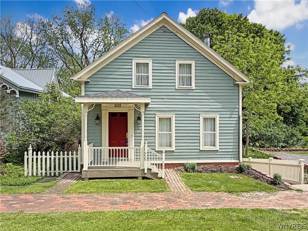 33 S Academy Street