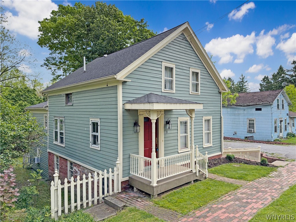33 S Academy Street