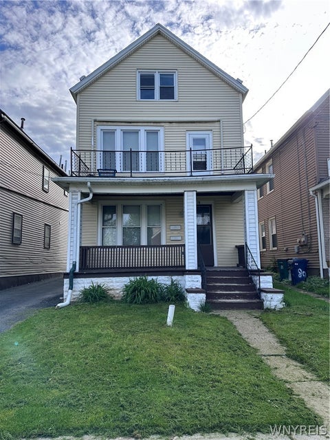 Apartment For Rent - 78 Germain Street<br/> Buffalo, NY 14207