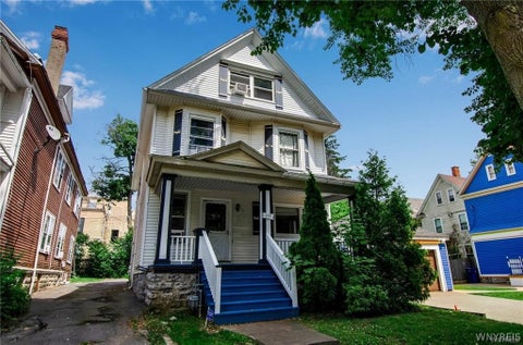 Apartment For Rent - 255 Ashland Avenue #3<br/> Buffalo, NY 14222
