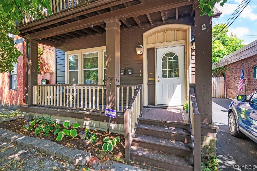 Photo of 13 Mariner Street, Buffalo, NY 14201 (MLS # B1674155)