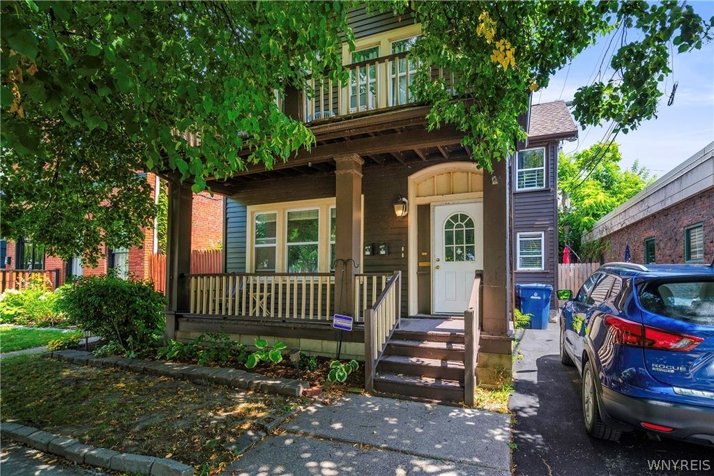 Photo of 13 Mariner Street, Buffalo, NY 14201 (MLS # B1674155)