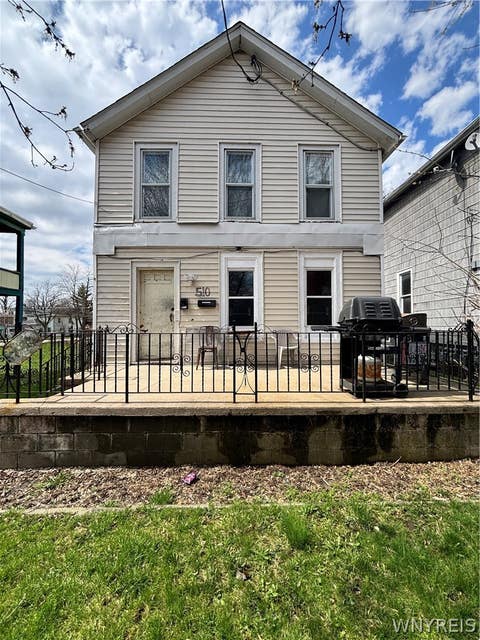 Apartment For Rent - 510 6th Street #3<br/> Niagara Falls, NY 14301