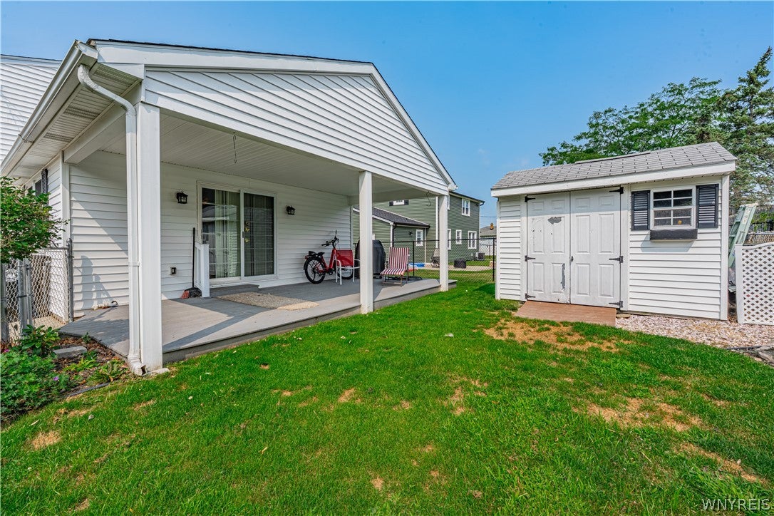 205 Duffy Drive