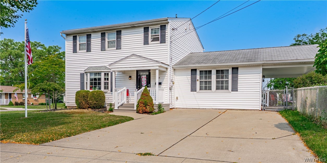 205 Duffy Drive