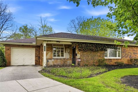 Photo of 50 Farber Lane, Amherst, NY 14221 (MLS # B1679331)