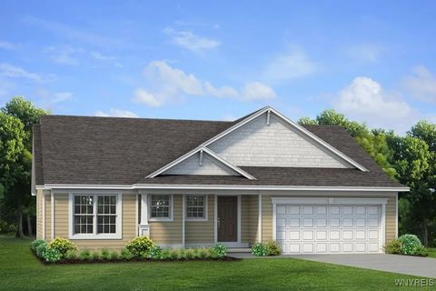 Homes For Sale - 4543 Camp Road #L231<br/> Hamburg, NY 14075