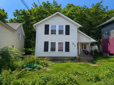 Photo of 211 N 6th Street, Olean, NY 14760 (MLS # B1693444)