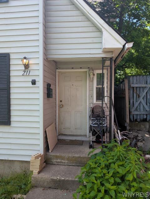 Tiny photo for 211 N 6th Street, Olean, NY 14760 (MLS # B1693444)