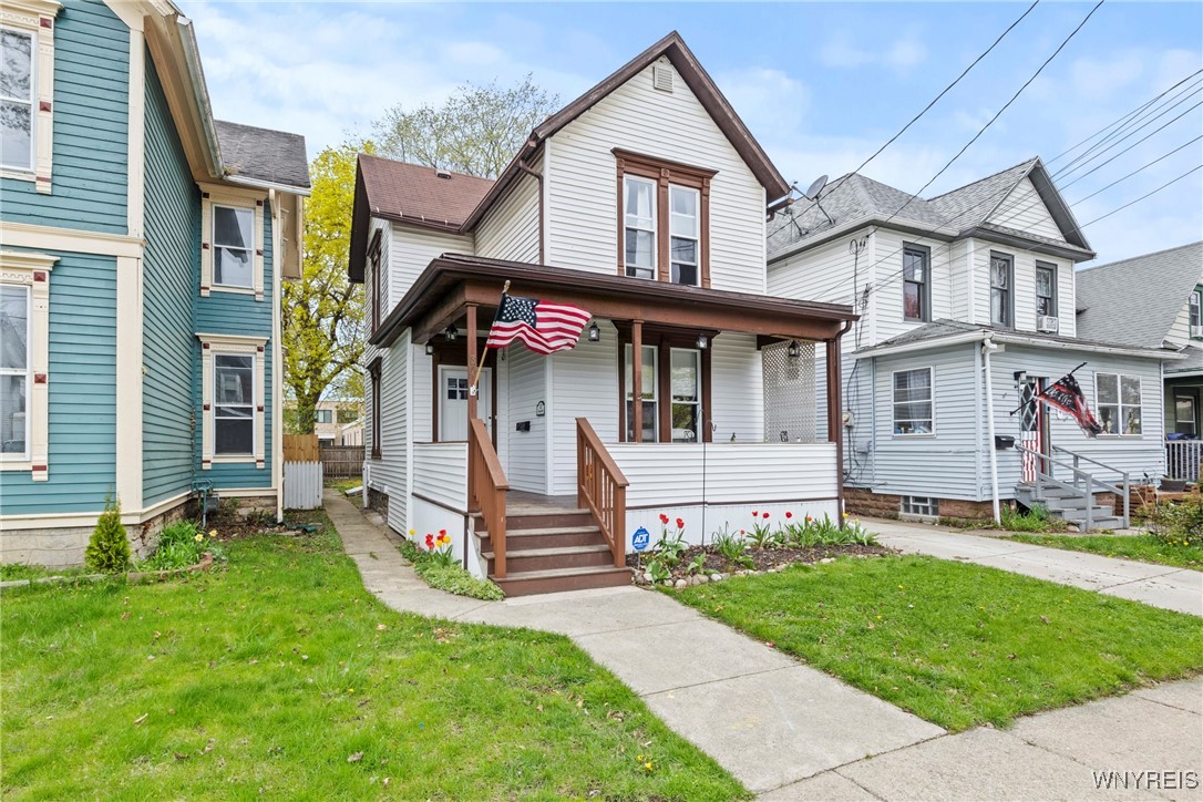 32 Lincoln Avenue, North Tonawanda, New York image 2