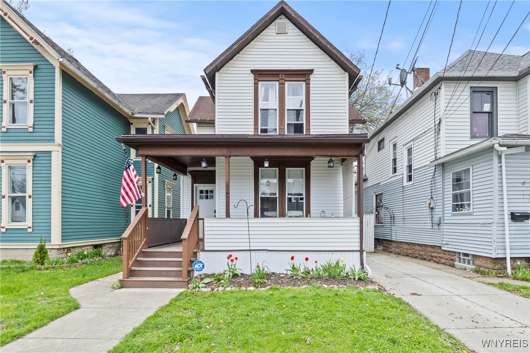 32 Lincoln Avenue, North Tonawanda, New York image 1