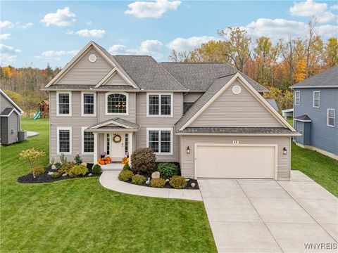 Photo of 48 Worthington Lane, Lancaster, NY 14086 (MLS # B1650690)