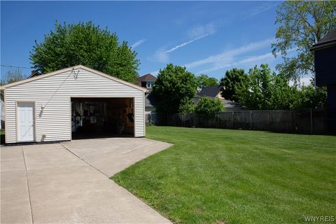 Tiny photo for 71 Goembel Avenue, Buffalo, NY 14211 (MLS # B1684560)