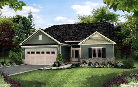 Photo of 44 River Oak Lane, Amherst, NY 14051 (MLS # B1645025)