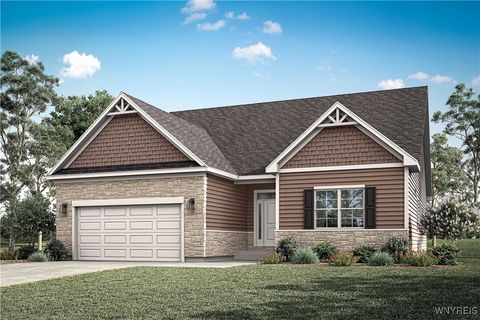 Photo of 44 River Oak Lane, Amherst, NY 14051 (MLS # B1645025)