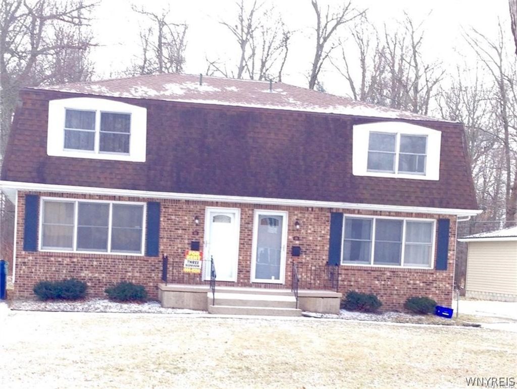 Photo of 91 Marine Drive, Amherst, NY 14228 (MLS # B1673064)