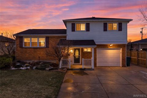 Photo of 153 Marrano Drive, Lancaster, NY 14043 (MLS # B1667347)