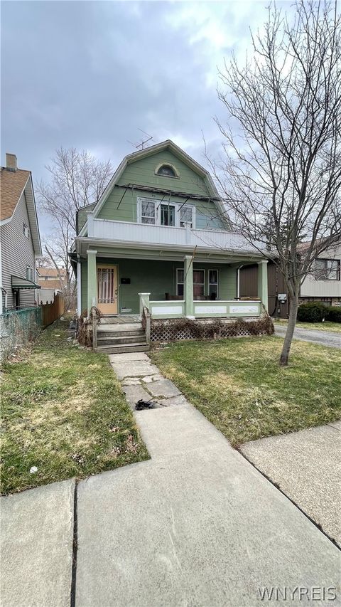 Multifamily For Sale - 2208 Weston Avenue<br/> Niagara County, Niagara Falls, NY 14305