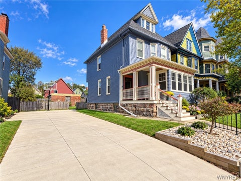 Tiny photo for 259 Lexington Avenue, Buffalo, NY 14222 (MLS # B1723666)
