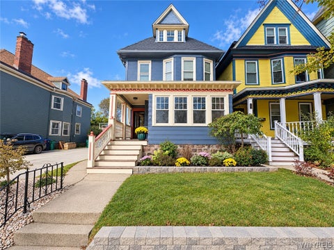 Photo of 259 Lexington Avenue, Buffalo, NY 14222 (MLS # B1723666)
