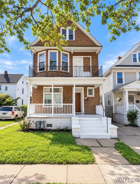 Multifamily For Sale - 731 Northampton Street<br/> Buffalo, NY 14211