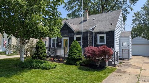 197 Oehman Boulevard Buffalo NY 14225