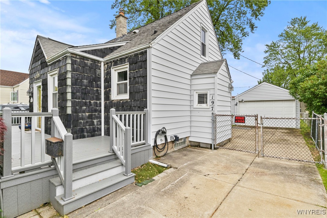 197 Oehman Boulevard