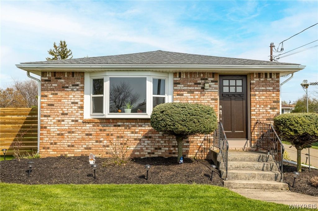 Photo of 185 Dean Road, Cheektowaga, NY 14043 (MLS # B1676719)