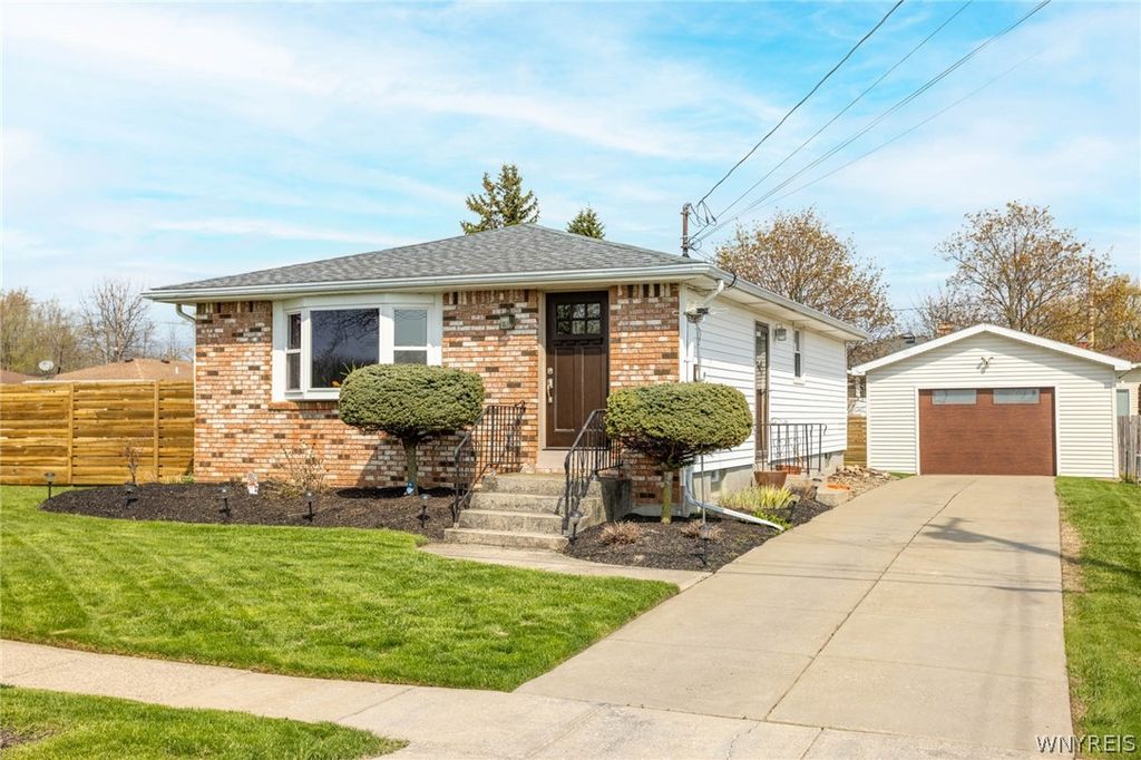 Photo of 185 Dean Road, Cheektowaga, NY 14043 (MLS # B1676719)