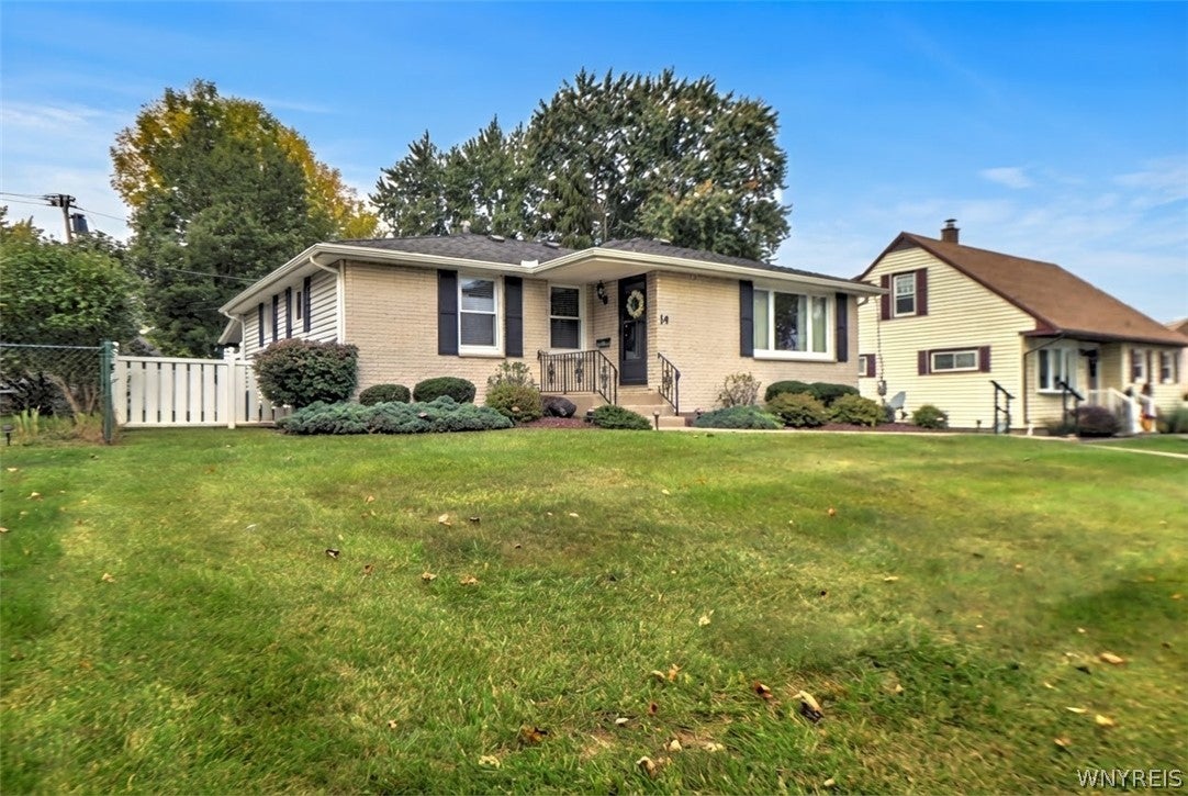 14 Mosher Drive