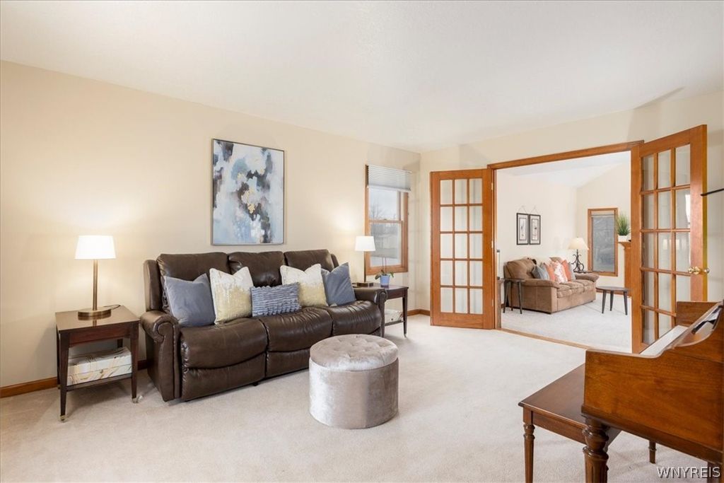 Photo of 6115 Newberry Court, Clarence, NY 14032 (MLS # B1667329)